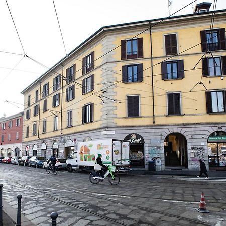Appartement La Nuova Torretta Sui Navigli à Milan Extérieur photo