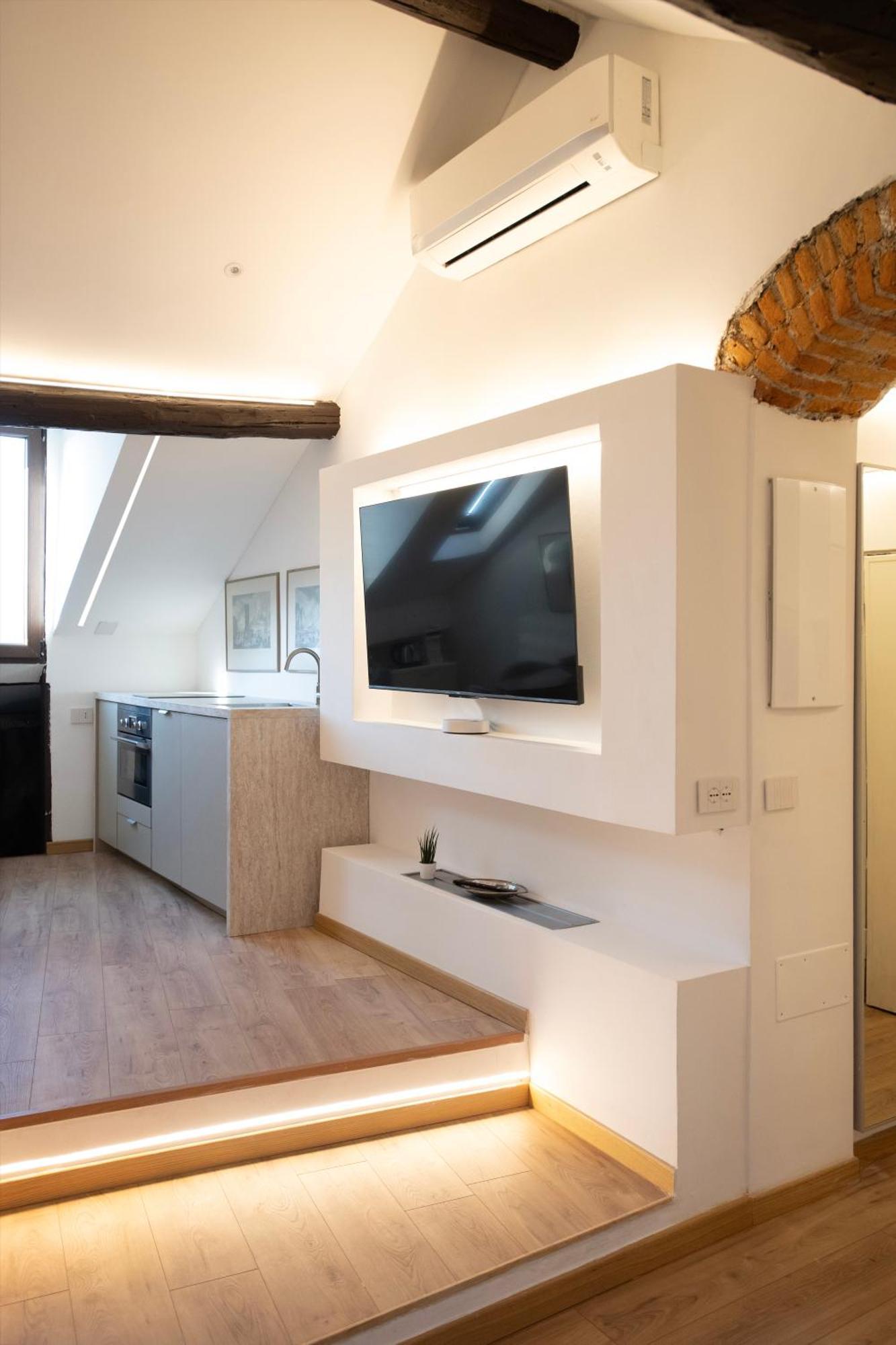 Appartement La Nuova Torretta Sui Navigli à Milan Extérieur photo