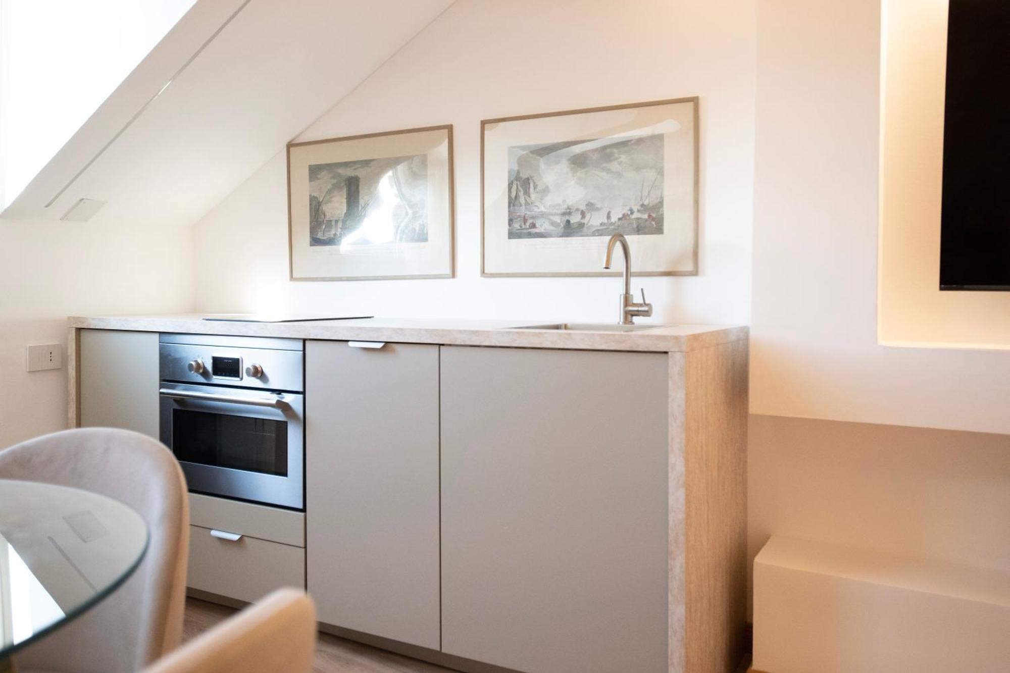 Appartement La Nuova Torretta Sui Navigli à Milan Extérieur photo