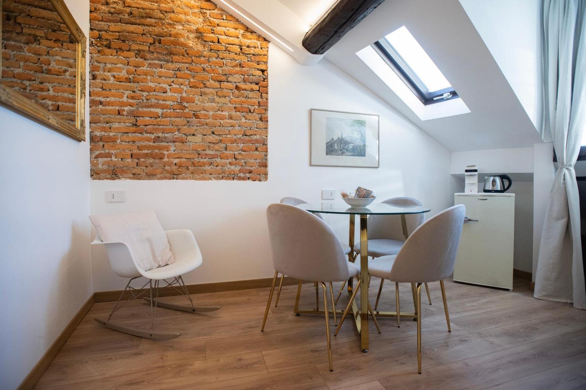 Appartement La Nuova Torretta Sui Navigli à Milan Extérieur photo